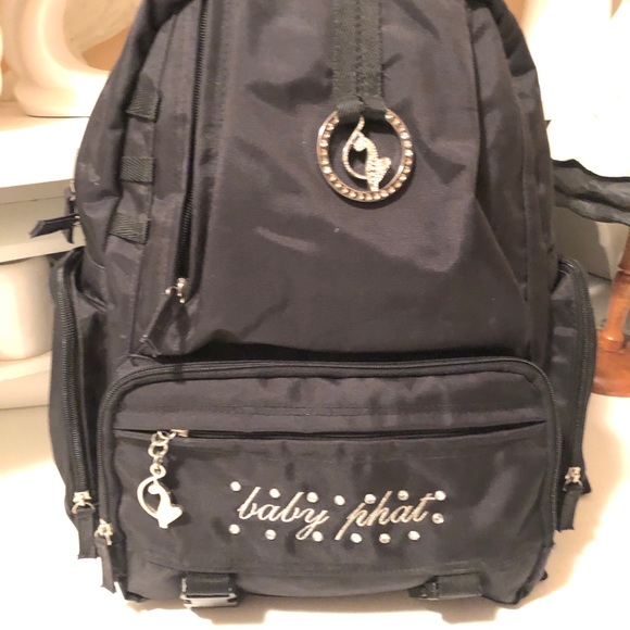 Baby Phat Handbags - Baby Phat new condition gorgeous backpack